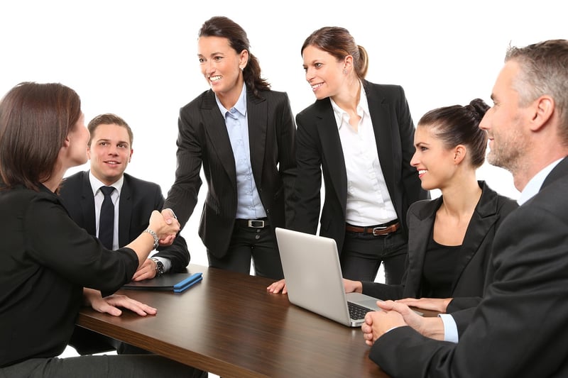 Networking Event Image